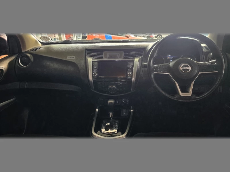 2025 Nissan  Navara 25ddti Le 4x4 Automatic D/c P/u