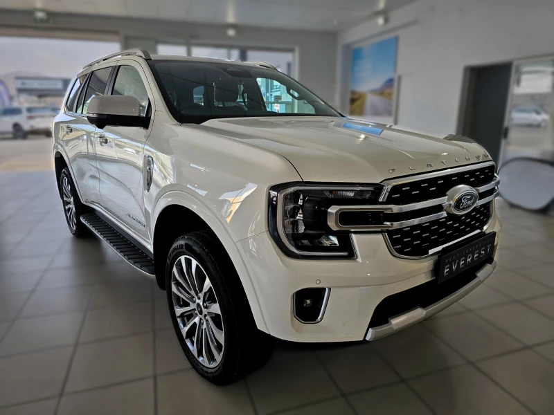 FORD EVEREST 3.0L V6 PLATINUM 4WD 10AT