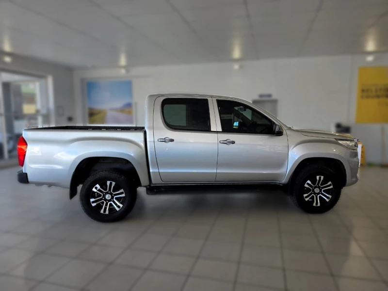 2026 Foton G7 Dcab 4x2 Tl Mt