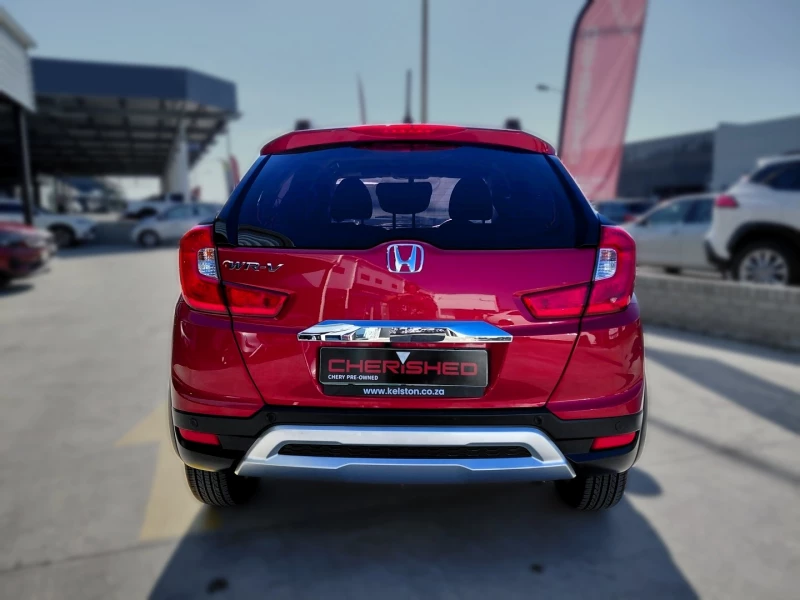 2022 Honda Wr-v 12 Comfort