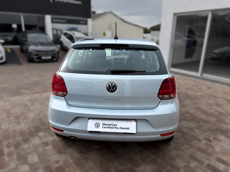 2026 Volkswagen Polo Vivo 1.6 77kw Life Tiptronic