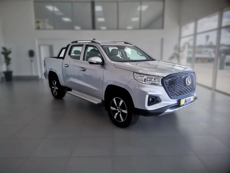 CHANGAN HUNTER 2.0 AT 4WD CE D/C