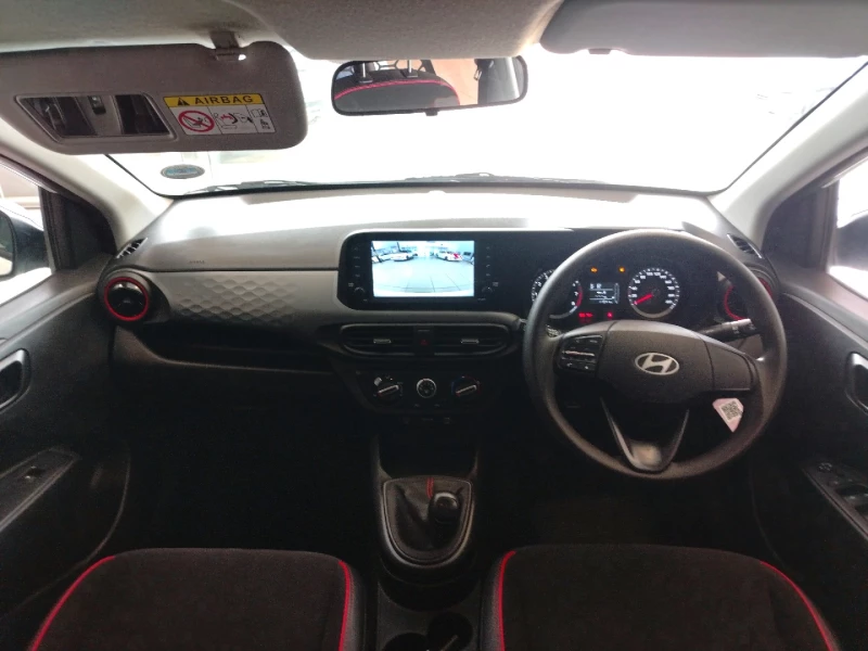 2025 Hyundai Grand I10 1.0 Premium Cargo