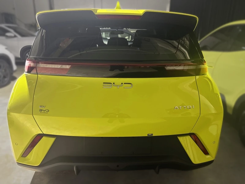 BYD DOLPHIN SURF COMFORT