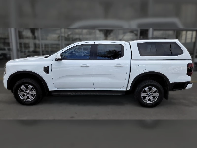 2025 Ford Ranger 2022 - On 20d Xlt Hr At Dc Pu