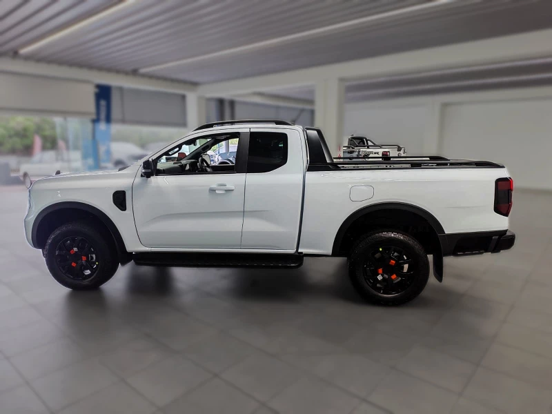 FORD RANGER SUPER CAB 3.0L V6 WILDTRAK 4WD 10AT