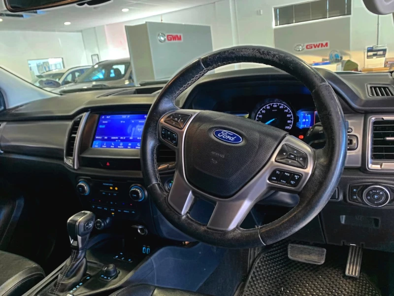 2019 Ford Ranger Double Cab 2.0d Xlt 4x4 Automatic P/u 