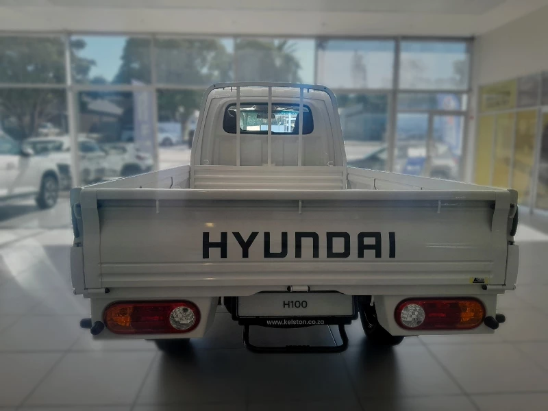 HYUNDAI H100 BAKKIE 2.6 DECK MY20