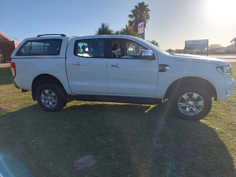2020 Ford Ranger 2.0d Xlt Automatic P/u D/c