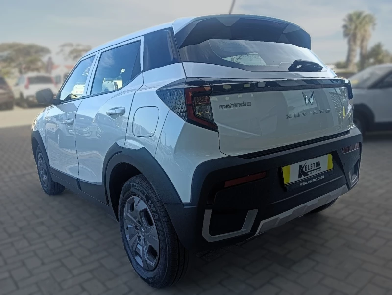 2026 Mahindra Xuv3x0 1.2t Mx2 Mt