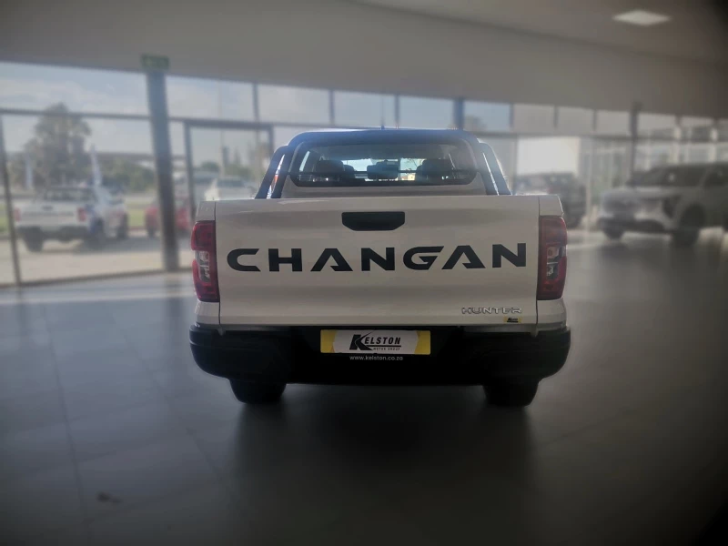 CHANGAN HUNTER 2.0 MT 2WD CS D/C