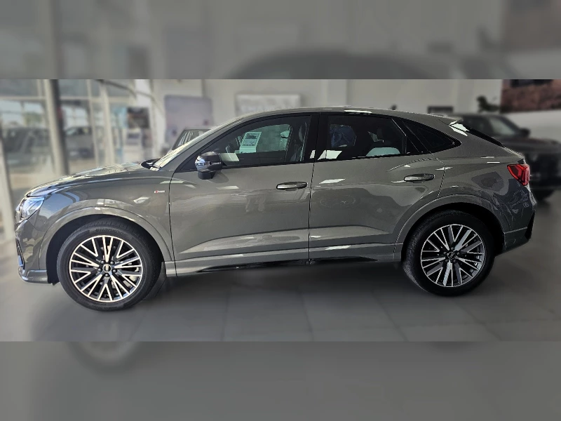 2023 Audi Q3 Sportback 35 Tfsi 110kw S Line Tronic