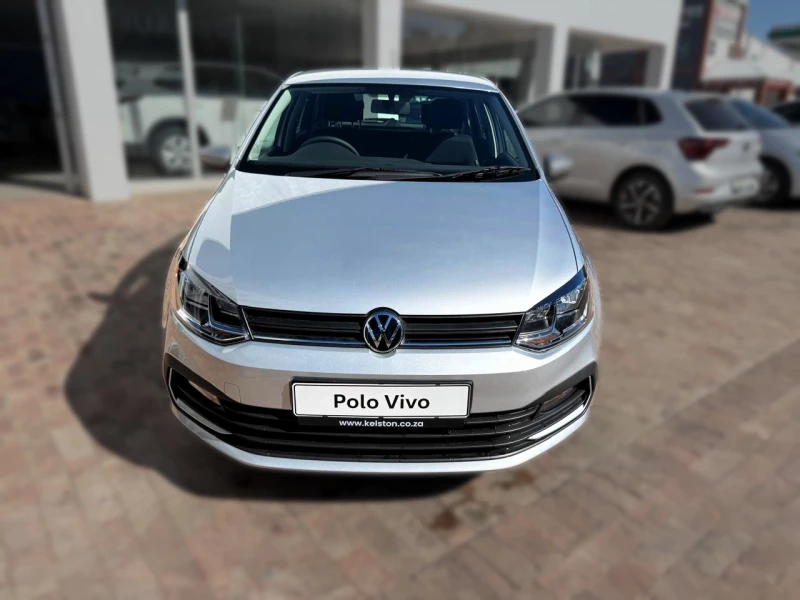 VOLKSWAGEN POLO VIVO 1.4 63KW LIFE