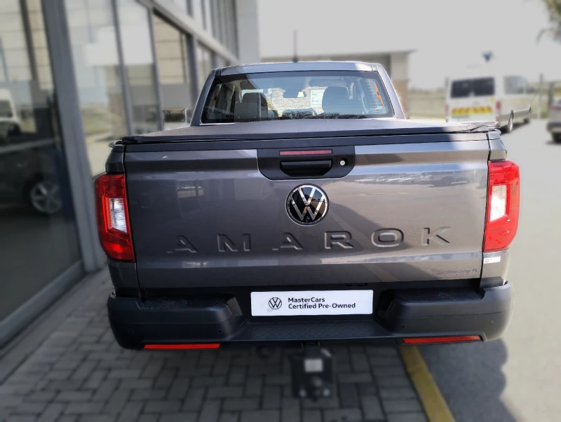 2023 Volkswagen Amarok D/c 2.0 Tdi 125kw