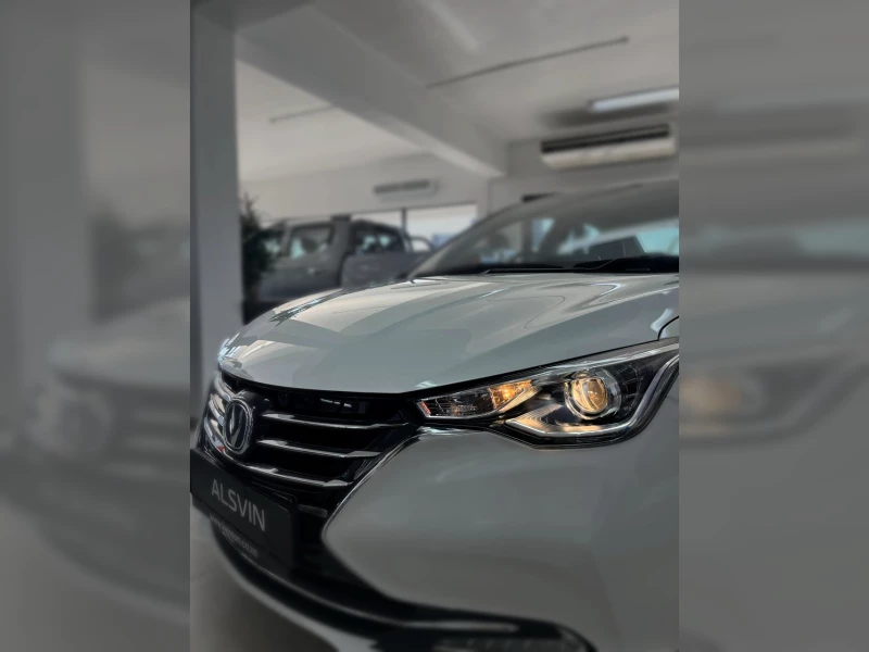 CHANGAN ALSVIN 1.5 AT CE