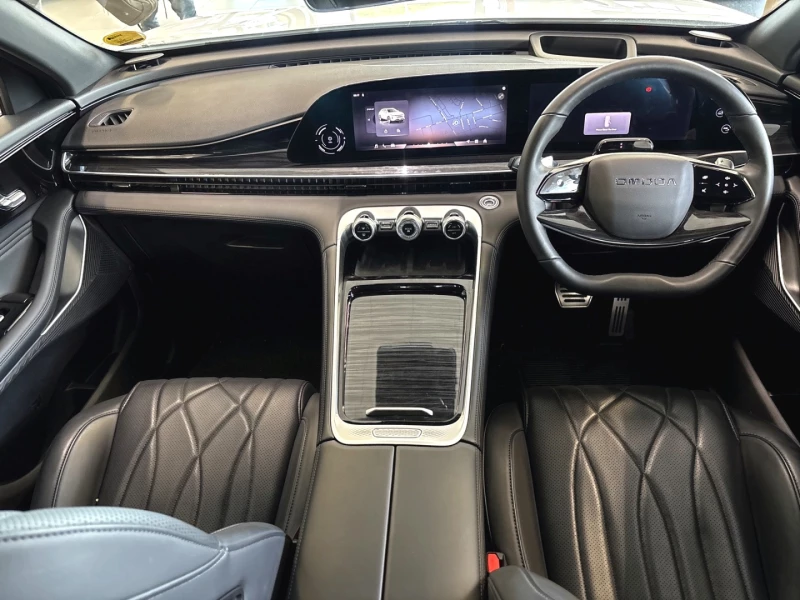 2025 Omoda C9 2wd Inspire