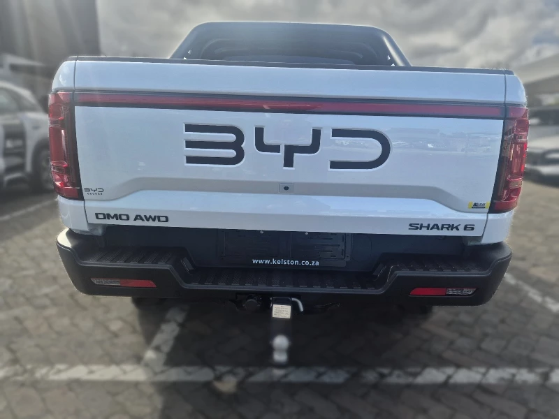BYD SHARK 6 DMO 2.0T PERFORMANCE
