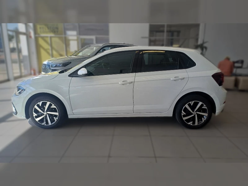 2022 Volkswagen  Polo 1.0 Tsi 70kw Life Manual