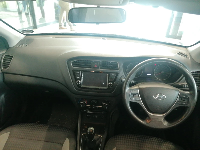 2020 Hyundai I20 12 Motion Mt