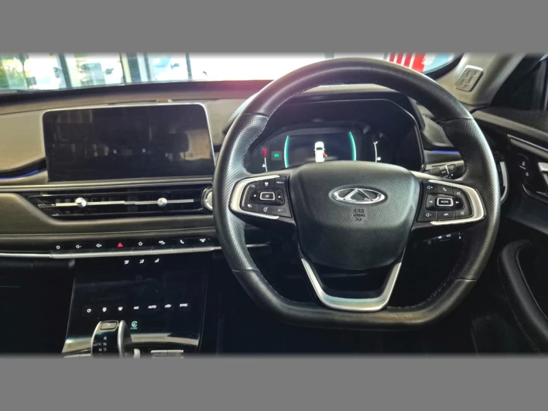 2022 CHERY TIGGO 7 PRO 1.5T CVT EXECUTIVE