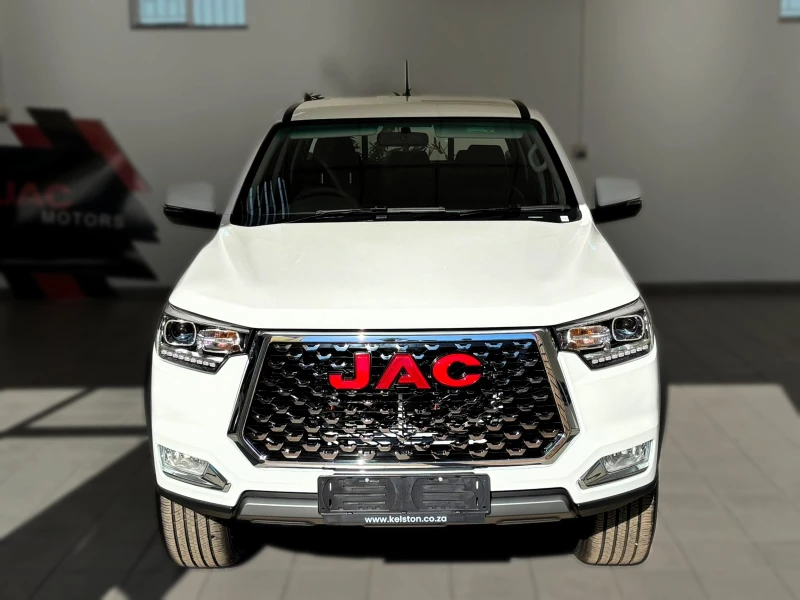 JAC T8 20CTI LUX PU DC