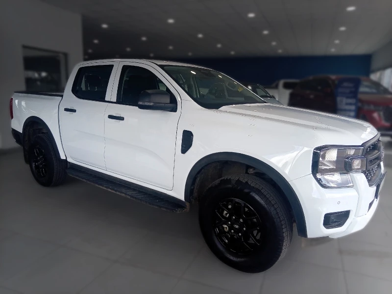 2026 Ford Ranger Double Cab 20l Sit Xl 4x2 6mt