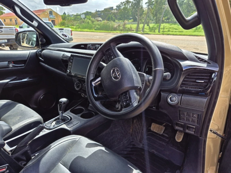 2026 Toyota Hilux 2.8 Gd-6 Rb Legend P/u E/cab