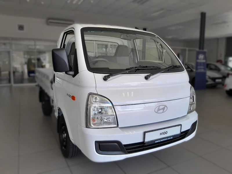 HYUNDAI H100 BAKKIE 2.6 SKD DECK F/L