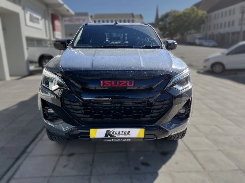 ISUZU 1.9 DDI DOUBLE CAB HR X-RIDER AT
