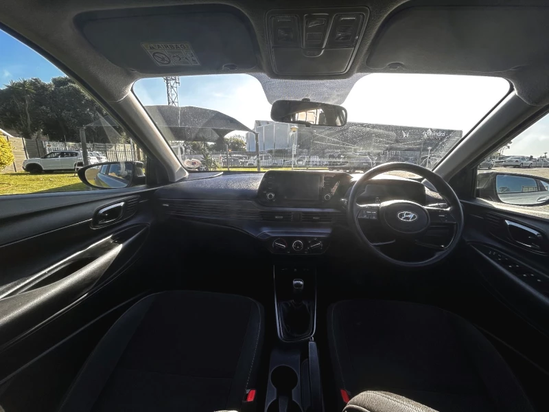 2023 Hyundai I20 1.2 Motion Mt