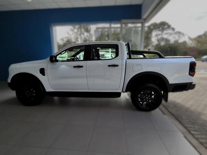 FORD RANGER DOUBLE CAB 3.0L V6 BIT SPORT 4X4 10AT
