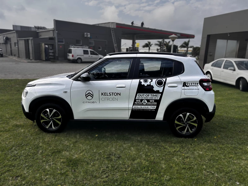 2026 Citroen C3 Max 12 61kw 5mt