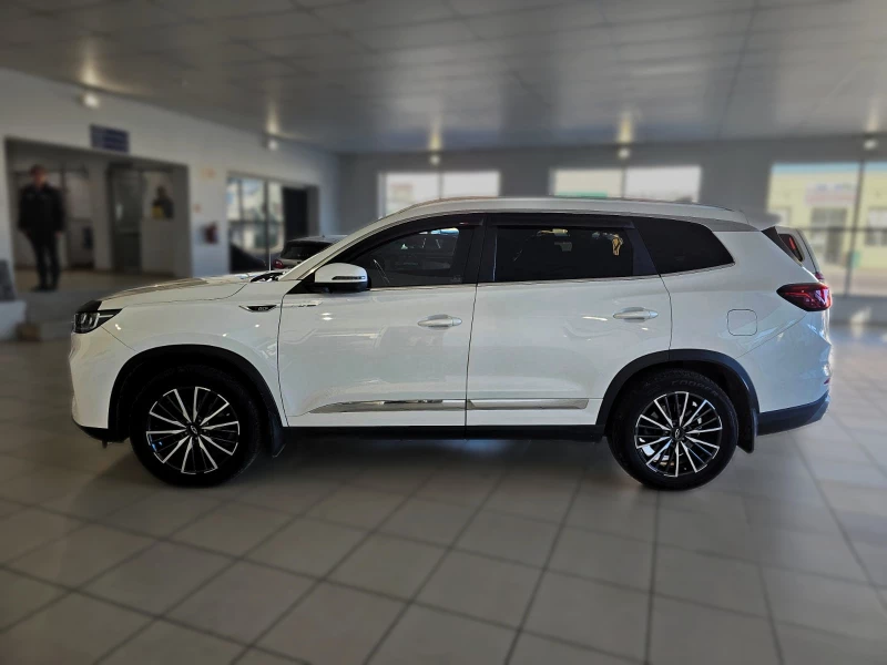 2025 Chery Tiggo 8 Pro 1.6t Executive +