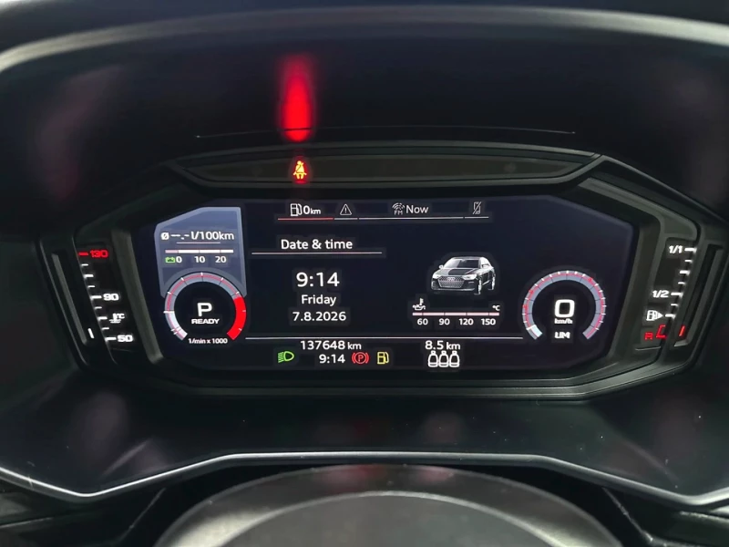 2021 Audi A1 Sportback 30 Tfsi S Tronic