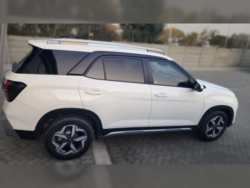 2025 Hyundai Alcazar 2.0 Executive At 7str