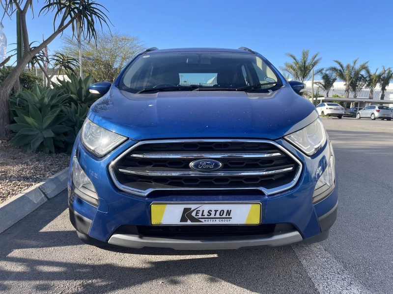 2018 Ford  Ecosport 10 Ecoboost Trend