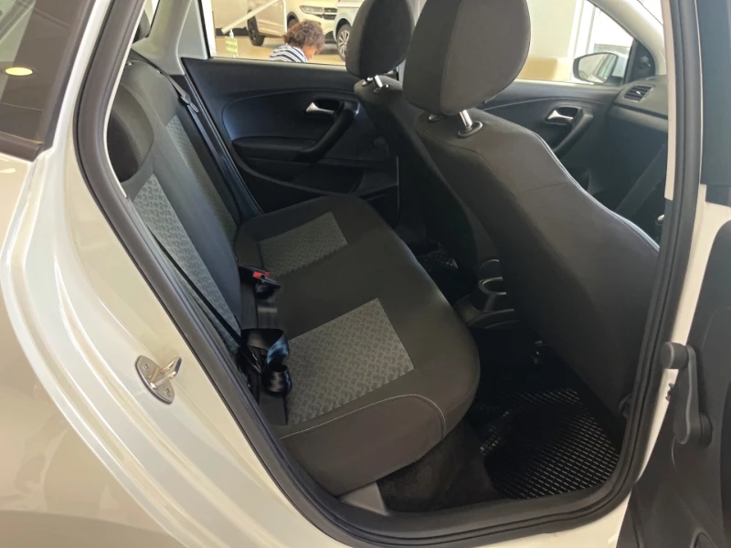 2025 Volkswagen Polo Vivo 1.4 63kw Life