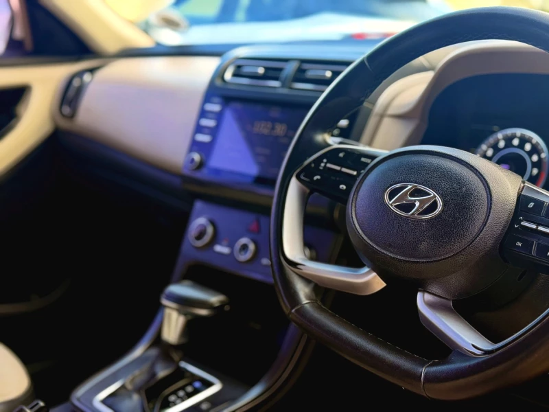 2021 Hyundai Creta 15 Executive Ivt
