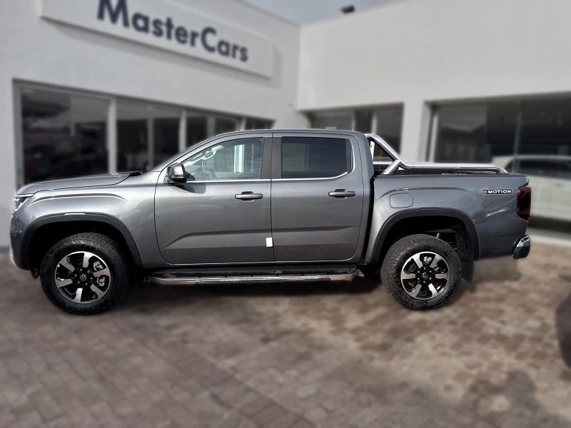 VOLKSWAGEN AMAROK STYLE D/C 2.0 BITDI 154KW 4MOT 10SP AUTO
