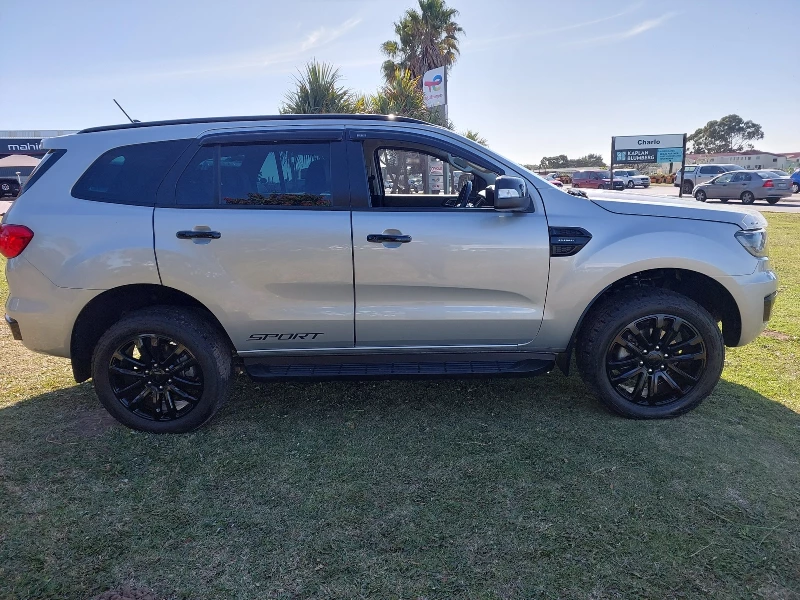 2022 Ford Everest 2.0d Xl Sport Automatic 