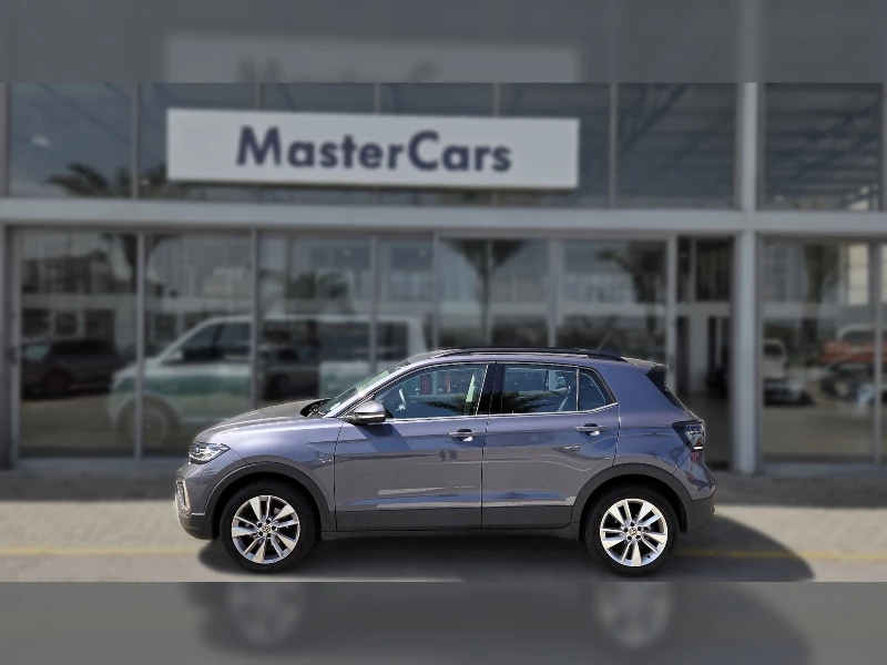 2026 Volkswagen T-cross 1.0tsi 85kw Life Dsg