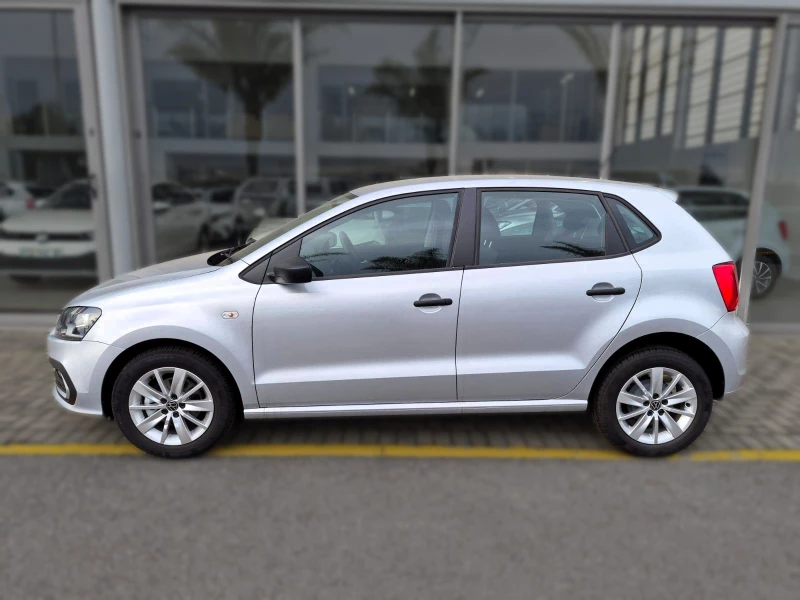 2026 Volkswagen Polo Vivo 1.4 55kw