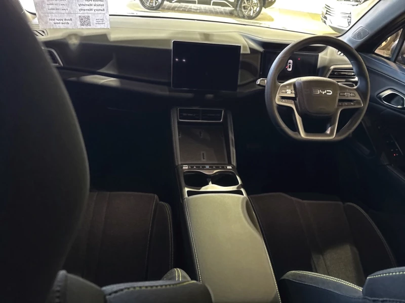 BYD ATTO2 DMI COMFORT AF-10