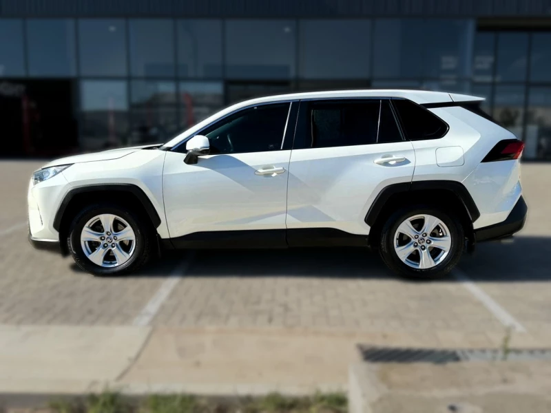 2019 Toyota Rav4 2.0 Gx Cvt 2wd