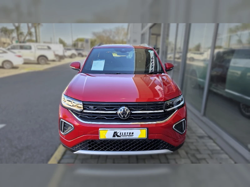 2025 Volkswagen T-cross 1.0 Tsi 85kw R-line Dsg