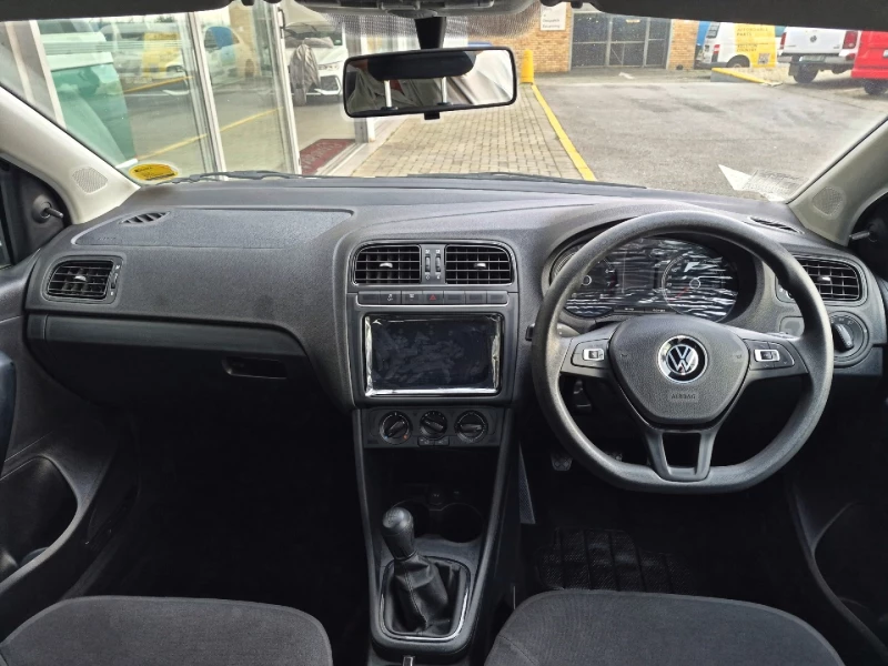 2026 Volkswagen Polo Vivo 1.4 55kw