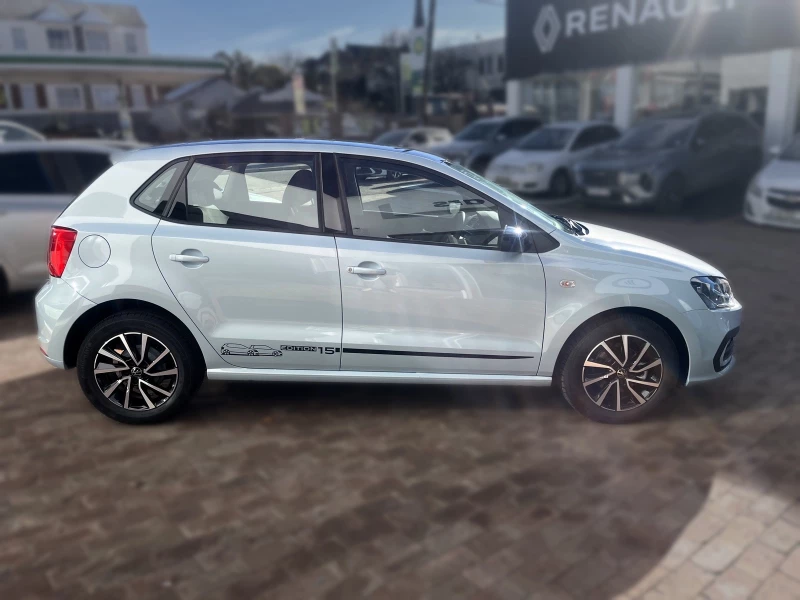 VOLKSWAGEN POLO VIVO 1.4 63KW LIFE