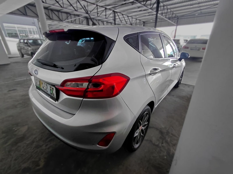 2018 Ford 1.0 Ecoboost Trend 