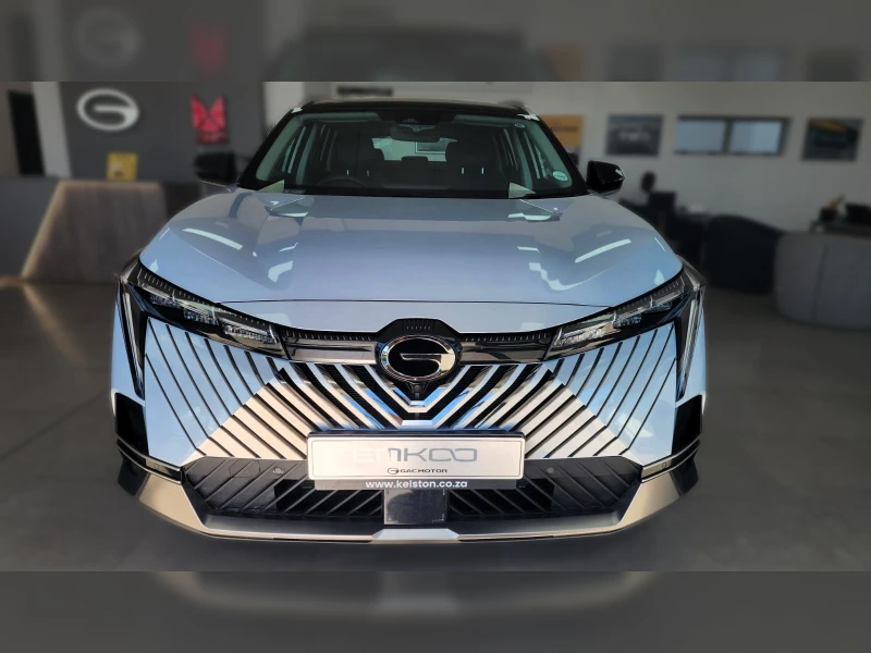 GAC GS3 EMKOO 1.5T PETROL DCT 4X2 EXECUTIVE