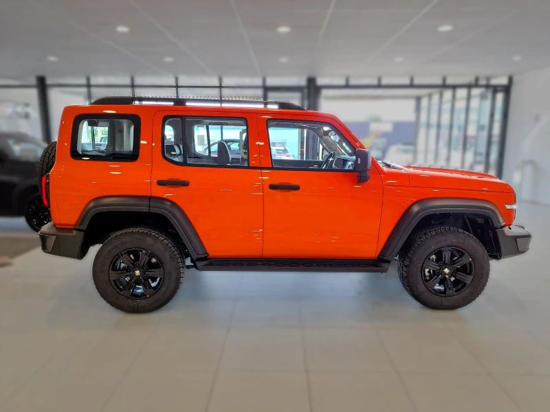 2026 Gwm  Tank 300 24td Luxury 4x2 At